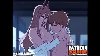 Chainsaw man HMV videos