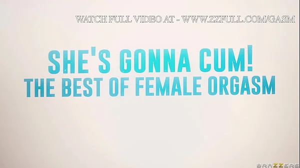 She's Gonna Cum! - The Best of Female Orgasm.Adriana Chechik, Bridgette B, Riley Reid, Ava Addams, Luna Star, Angela White, Marica Hase, Jasmine Webb, Diamond Jackson, Elsa Jean / Brazzers  / stream full from www.zzfull.com/gasm videos