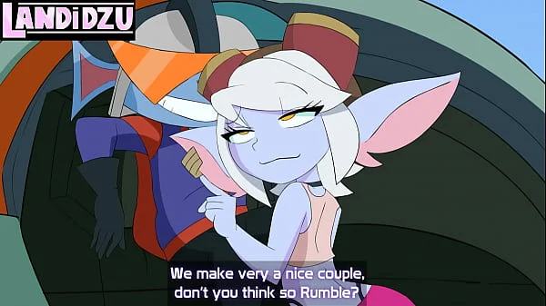 the 3 yordles parody part 2 by Landidzu videos