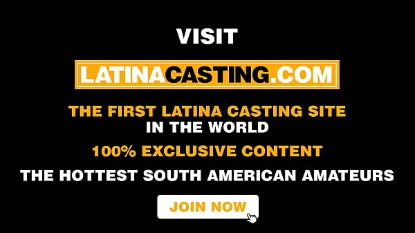 Innocent Redhead Latina Tricked and Fucked Deep in Fake Model Casting videos