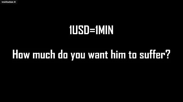 1 RULES and 0 MERCY - CUM EVERY 3 MIN or ELECTRO TORMENT How many cycles will he go through? You decide! videos