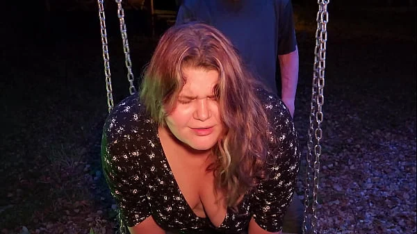 Fucking a BBW summer camp counselor hard in her plump pussy videos