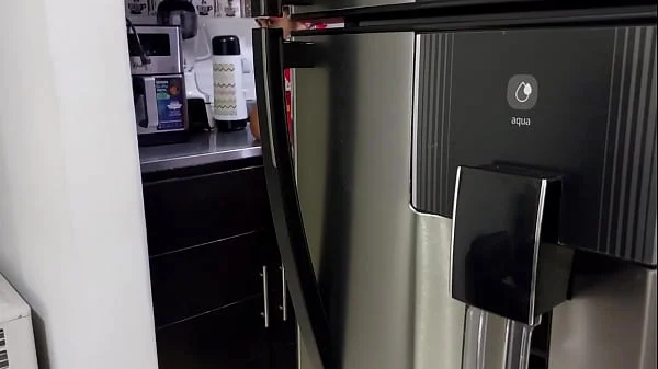 Hot Milf Gets Fucked By Her Stepson In The Kitchen videos