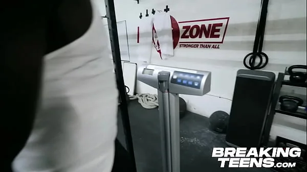 Huge Black Cock and Young Skinny Girl videos