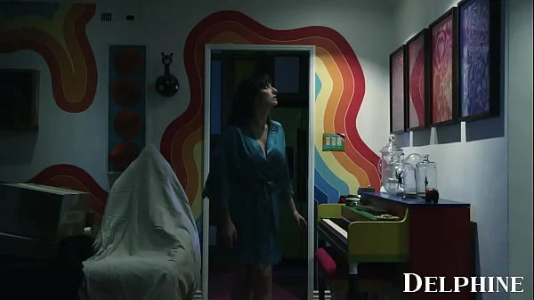 Delphine Films- Naughty Brunette Alex Coal Welcomes Her Busty Neighbor Lexi Luna videos