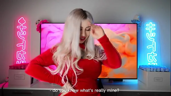 Slutty MILF TV Presenter Fucked Hard in Mouth and Pussy During Her TV Show videos