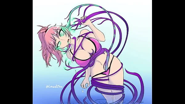 Crystal Hentai Compilation [LewdZKO] videos