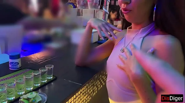 Picked up a prostitute on public and fucked her in all holes, cum on her face videos