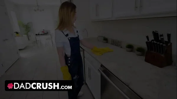 Step Daughter Likes To Laze Around The House & Doesn’t Do Any Of The Chores Her Stepdad Assigned Her videos