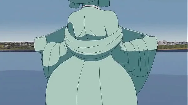 Statue of Liberty — Tansau (Porn Animation, 18 ) videos