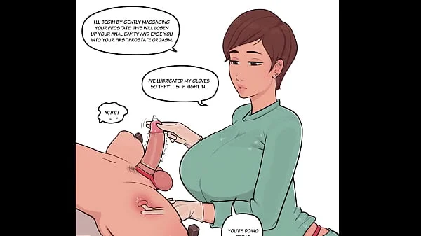 Prostate lesson videos