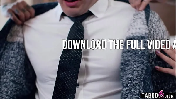 Try not to cum challenge was hard for him with these amazing three babes videos