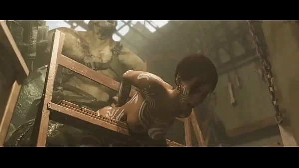 Sheva Alomar Hentai (Resident Evil 5) videos