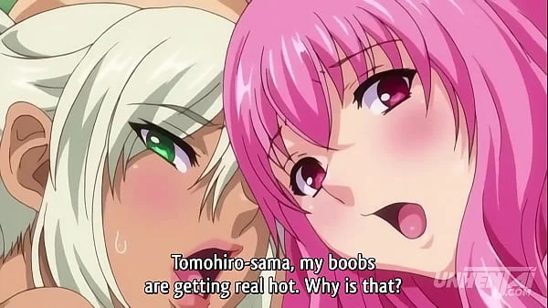 Girls Turns Spicy in Hot Springs - Hentai [Subtitled] videos