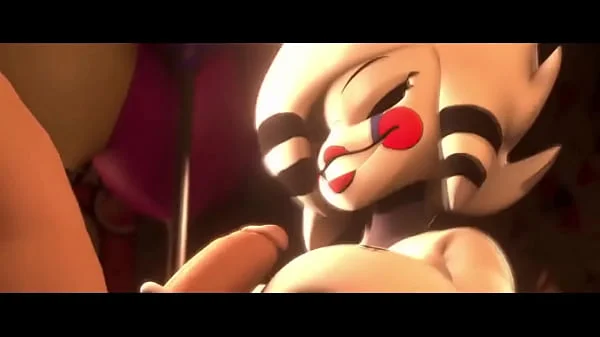 fnaf puppet will give you something nice videos