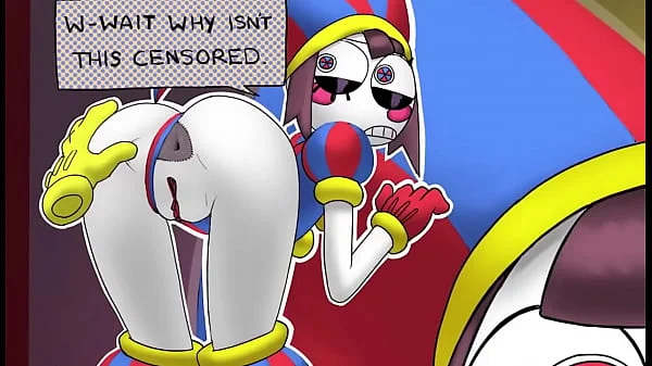 pomni se imagina como se la cogeran videos