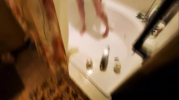 Caught Stepsis Masturbating & Fucked Her Juicy Pussy videos