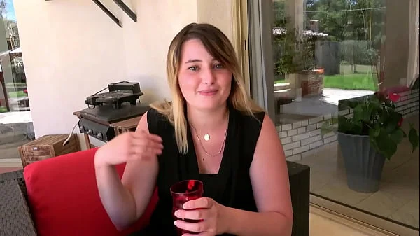 Davina and Candie's first FFM trio, anal for lesbians videos