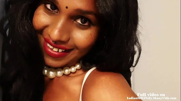 Indian MILF wants to be impregnated! videos