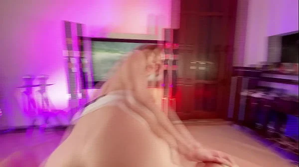 Had to stop playing a video game becaus slutty baby girl wanted to stretch her asshole videos