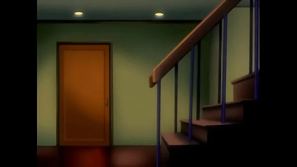 Touching My Busty step Sister While Resting - Hentai [Subtitled] videos