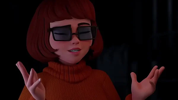 Velma and ghost cocks videos