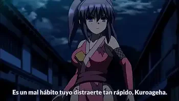 Kunoichi Ryoujokuden Ajisai 2 Sub Español videos