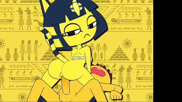 oringal ankha animation videos