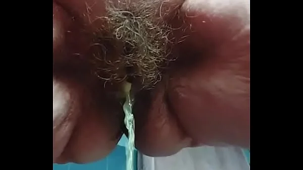 Oma  met harige kut plast videos
