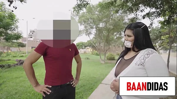 The whore with huge tits has returned to receive a lot of cum - Mishell super tetona videos