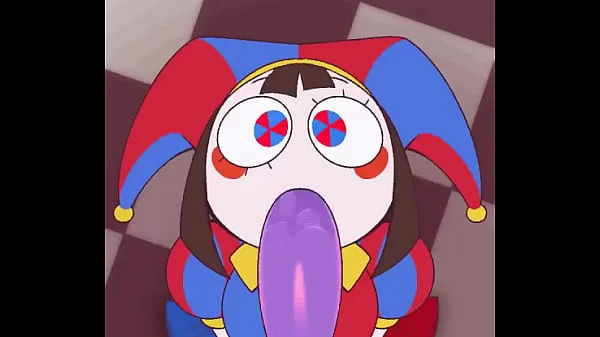 pomni se la chupa a jax digital curcus videos