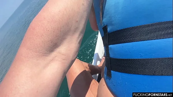 JetSki POV Fuck With Wild Mackenzie Mace And Aquatic Voyeurs. I LOVE MIAMI!! videos