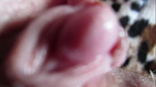 Extreme Closeup On My Huge Pulsating Clit Head videos