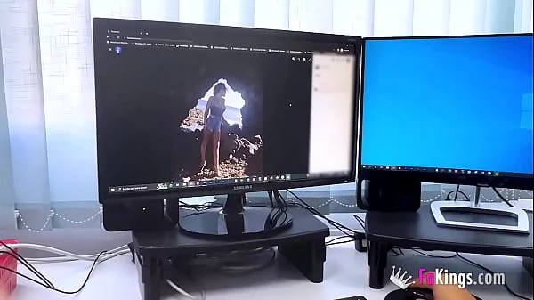 ASTOUNDING TEACHER Aura Rodriguez bangs her own 19 years old student!!!!! videos