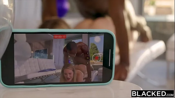 BLACKED BBC-thirsty Bonni will do anything for her client videos