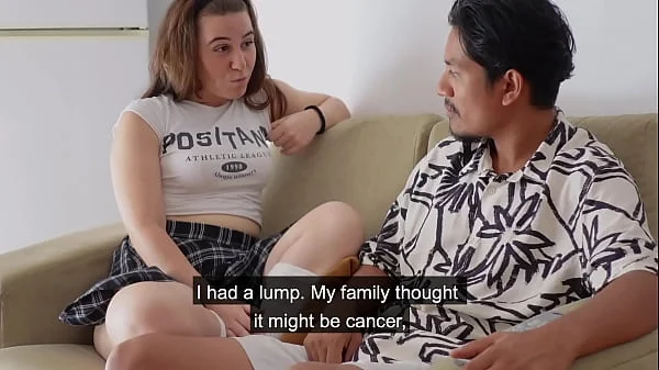 Martina Shamelessly Flirts with her Father's Friend videos