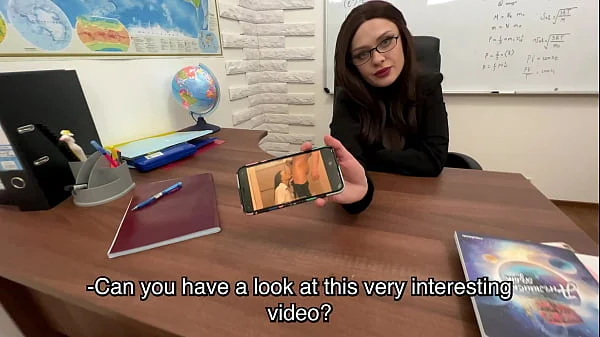 MY TEACHER FOUND MY SEX VIDEO ON MY PHONE videos