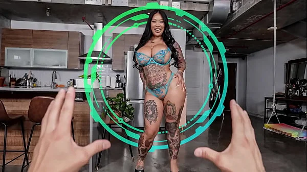 SEX SELECTOR - Curvy, Tattooed Asian Goddess Connie Perignon Is Here To Play videos