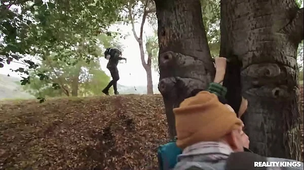 Sneaky Wood in the Woods / Reality Kings  / download full from rkfull.com/hik videos