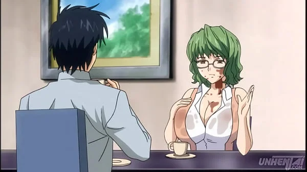 Fucking my Busty step Brother's WIFE - Hentai Uncensored [Subtitled] videos