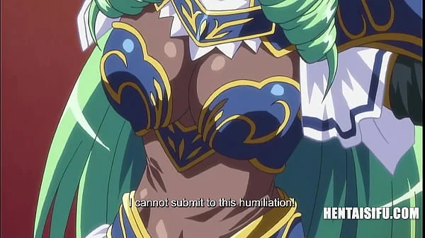 Princess Spared For Breeding - Uncensored Hentai (Subtitled) videos