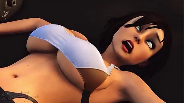 Elizabeth Hard Fuck in Gum (SFM) videos