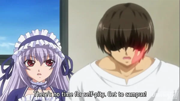 Stepsister and Stepbrother Role-play as a Couple - Hentai Uncensored [Subtitled] videos