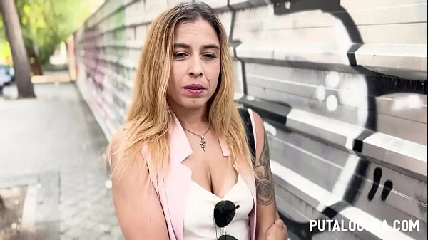 PutaLocura - Pillada Madurita Cachonda Española Tania Villalobos videos