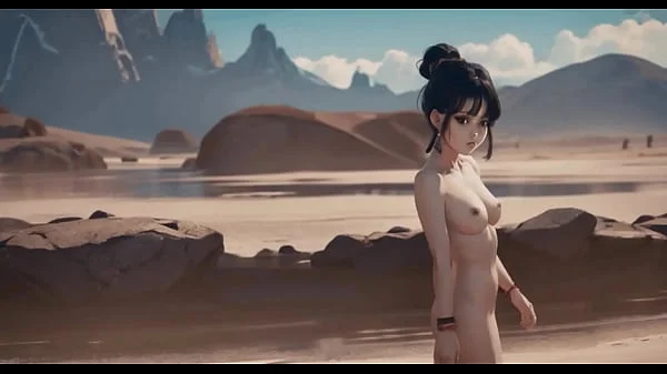 AI generated Chi-Chi videos