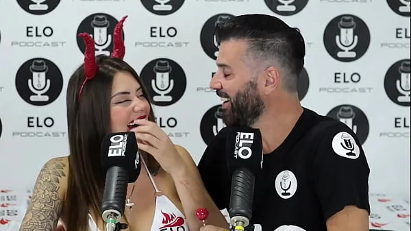 Entrevista muy picante con Elo Podcast desde Buenos Aires, Argentina - Sara Blonde y Elo Picante videos