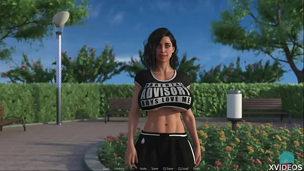 THE GOLDEN BOY #13 • Big, voluptuos tits in front of us videos