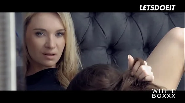 Candice Luca & Angel Piaff Passionate Fuck With Horny Husband - WHITEBOXXX videos