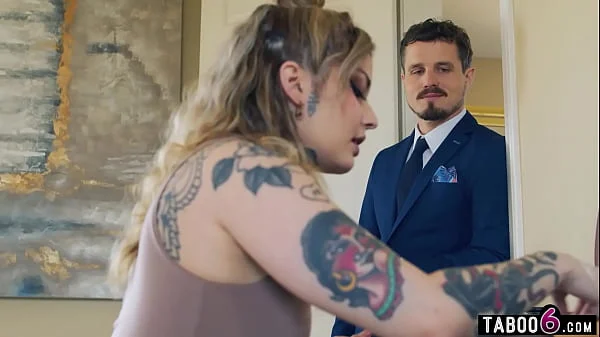 Kinky latina wife Vanessa Vega double penetration by husband and assistant videos