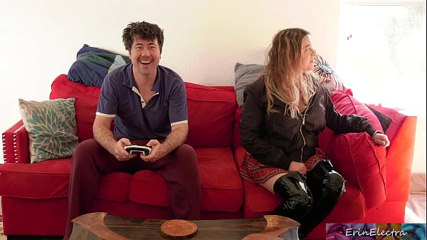 Big booty stepsister fucked hard in doggystyle after losing a bet to her stepbrother! videos